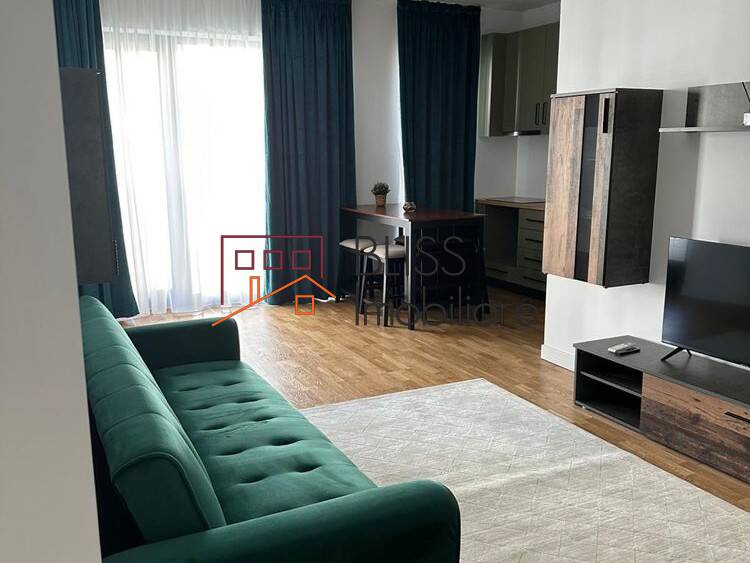 Apartament 2 Camere Mobilat Avalon Estate Pipera | Bliss Imobiliare / Photo 1 - BLISS Imobiliare