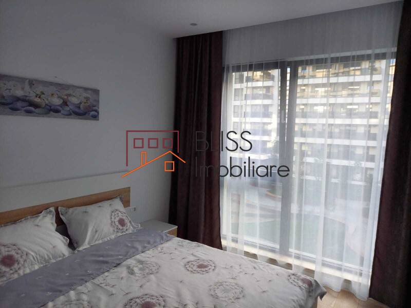 Modern 1 Bedroom Apartment With Parking In Nusco City, Bucharest | Bliss Imobiliare / Photo 5 - BLISS Imobiliare