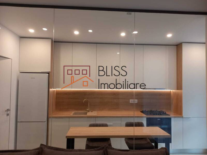 Modern 1 Bedroom Apartment With Parking In Nusco City, Bucharest | Bliss Imobiliare / Photo 4 - BLISS Imobiliare