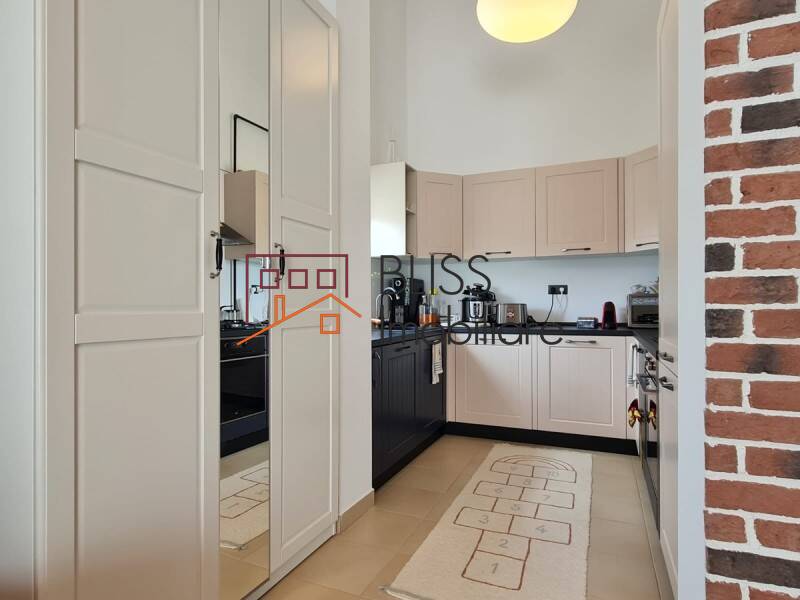 Apartament de Vanzare Iancu Nicolae | Pipera - 4 Camere - ID:122303 | Bliss Imobiliare / Photo 4 - BLISS Imobiliare