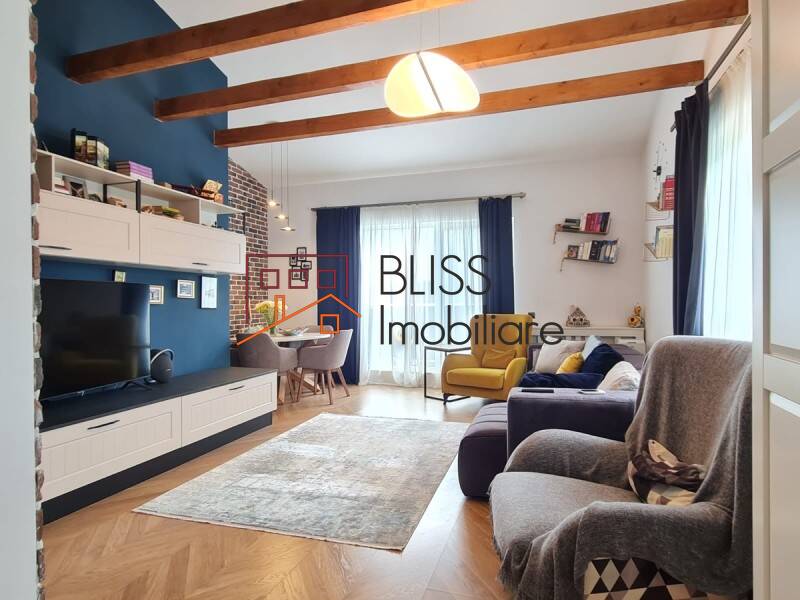Apartment for Sale Iancu Nicolae | Pipera, Bucharest - 3 Bedroom - ID:122303 | Bliss Imobiliare / Photo 2 - BLISS Imobiliare