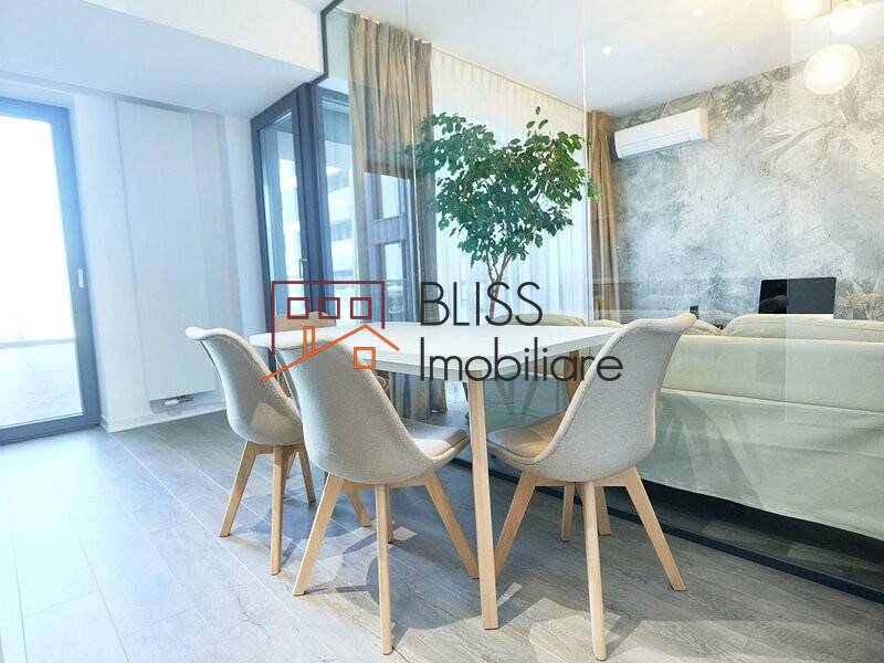 2-Bedroom Apartment In Cloud 9 Residence - Fully Furnished & Modern Design, Bucharest | Bliss Imobiliare / Photo 4 - BLISS Imobiliare