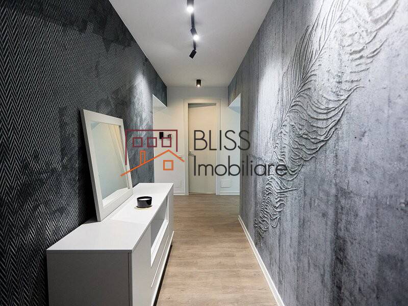 Apartament De Lux Cu 3 Camere In Cloud 9 Residence - Mobilat Si Design Modern | Bliss Imobiliare / Photo 10 - BLISS Imobiliare