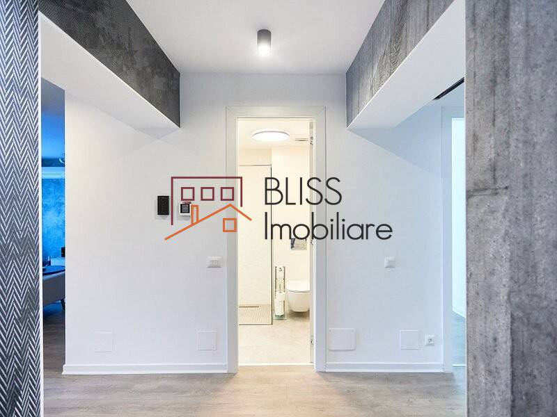 2-Bedroom Apartment In Cloud 9 Residence - Fully Furnished & Modern Design, Bucharest | Bliss Imobiliare / Photo 11 - BLISS Imobiliare