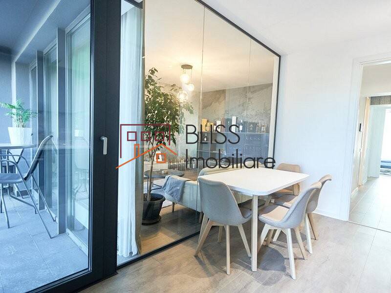 2-Bedroom Apartment In Cloud 9 Residence - Fully Furnished & Modern Design, Bucharest | Bliss Imobiliare / Photo 13 - BLISS Imobiliare