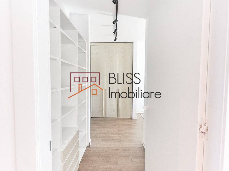 2-Bedroom Apartment In Cloud 9 Residence - Fully Furnished & Modern Design, Bucharest | Bliss Imobiliare / Photo 12 - BLISS Imobiliare