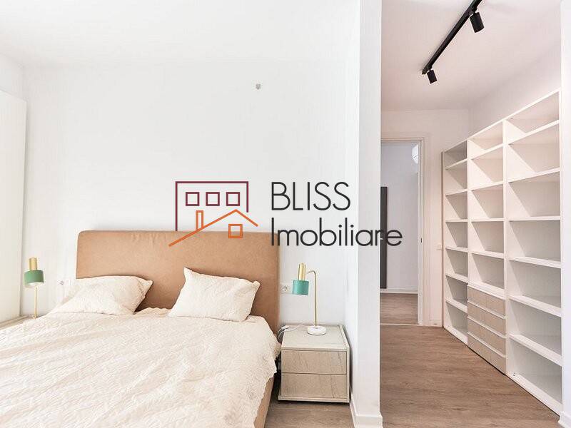 Apartament De Lux Cu 3 Camere In Cloud 9 Residence - Mobilat Si Design Modern | Bliss Imobiliare / Photo 5 - BLISS Imobiliare