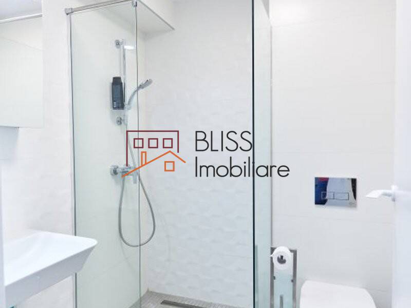 2-Bedroom Apartment In Cloud 9 Residence - Fully Furnished & Modern Design, Bucharest | Bliss Imobiliare / Photo 15 - BLISS Imobiliare