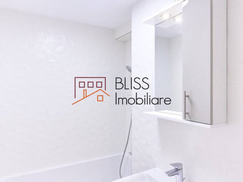 2-Bedroom Apartment In Cloud 9 Residence - Fully Furnished & Modern Design, Bucharest | Bliss Imobiliare / Photo 16 - BLISS Imobiliare