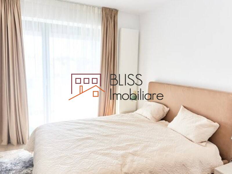 Apartament De Lux Cu 3 Camere In Cloud 9 Residence - Mobilat Si Design Modern | Bliss Imobiliare / Photo 8 - BLISS Imobiliare