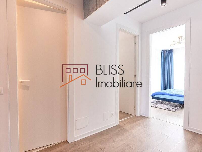 2-Bedroom Apartment In Cloud 9 Residence - Fully Furnished & Modern Design, Bucharest | Bliss Imobiliare / Photo 9 - BLISS Imobiliare