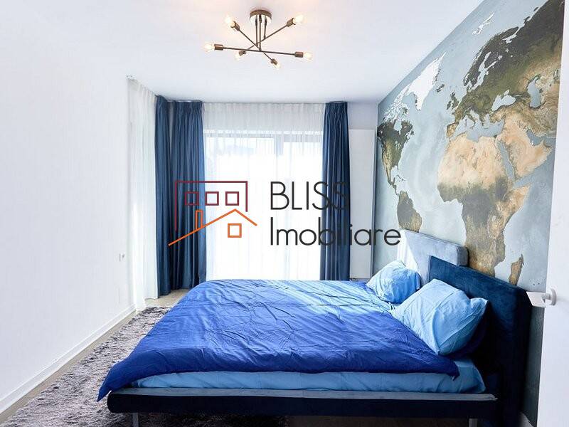 Apartament De Lux Cu 3 Camere In Cloud 9 Residence - Mobilat Si Design Modern | Bliss Imobiliare / Photo 7 - BLISS Imobiliare