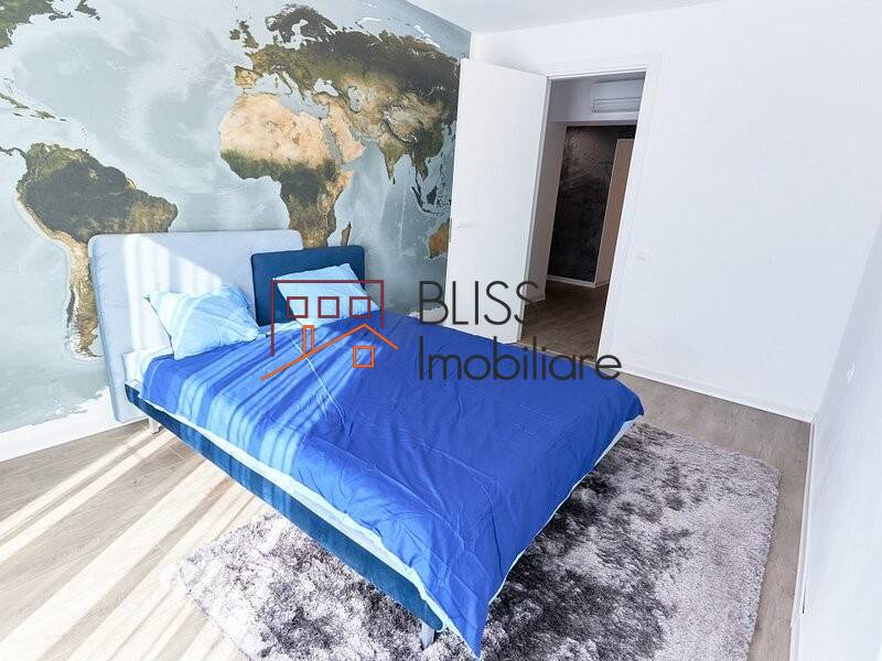 2-Bedroom Apartment In Cloud 9 Residence - Fully Furnished & Modern Design, Bucharest | Bliss Imobiliare / Photo 6 - BLISS Imobiliare