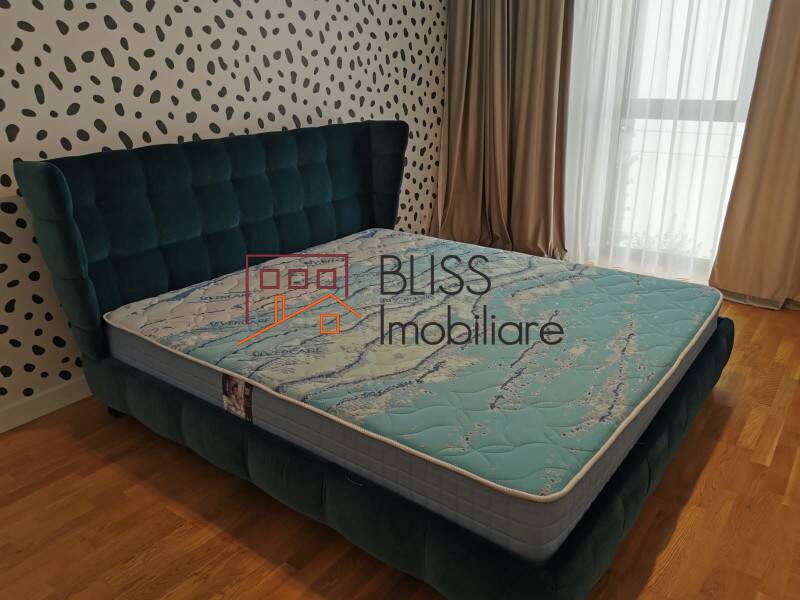 Apartment for Rent Iancu Nicolae | Pipera, Bucharest / Ilfov - 3 Bedroom - ID:91880 | Bliss Imobiliare / Photo 13 - BLISS Imobiliare