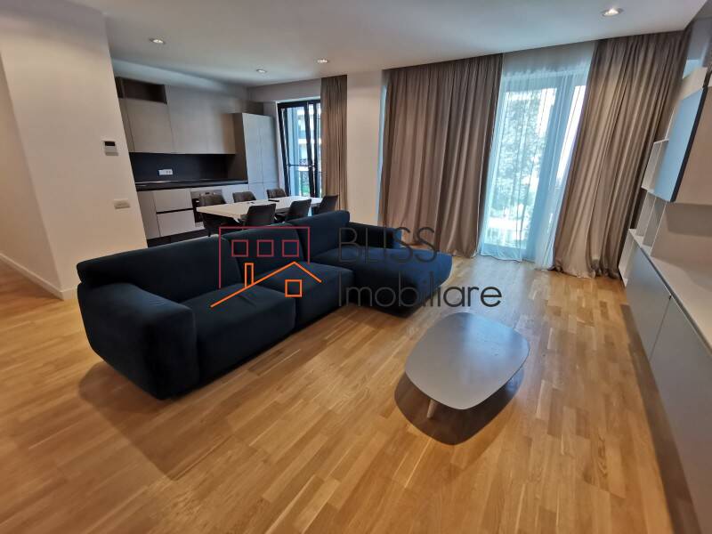 Apartament de Inchiriat Iancu Nicolae | Pipera - 4 Camere - ID:91880 | Bliss Imobiliare / Photo 1 - BLISS Imobiliare