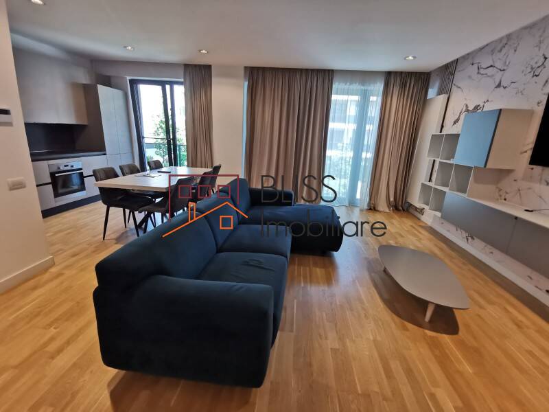 Apartament de Inchiriat Iancu Nicolae | Pipera - 4 Camere - ID:91880 | Bliss Imobiliare / Photo 3 - BLISS Imobiliare