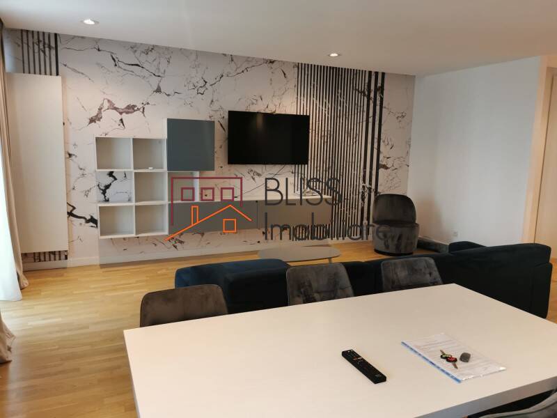 Apartment for Rent Iancu Nicolae | Pipera, Bucharest / Ilfov - 3 Bedroom - ID:91880 | Bliss Imobiliare / Photo 7 - BLISS Imobiliare