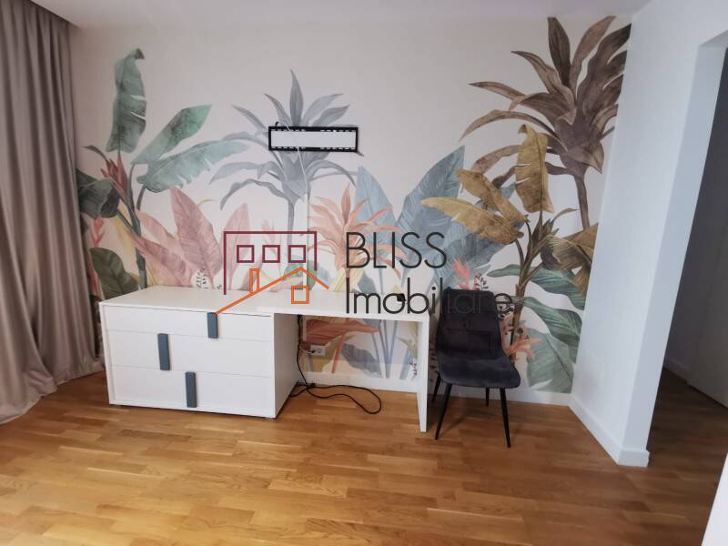 Apartment for Rent Iancu Nicolae | Pipera, Bucharest / Ilfov - 3 Bedroom - ID:91880 | Bliss Imobiliare / Photo 17 - BLISS Imobiliare