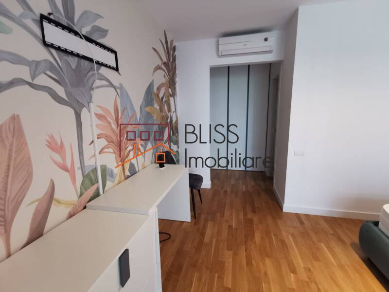 Apartment for Rent Iancu Nicolae | Pipera, Bucharest / Ilfov - 3 Bedroom - ID:91880 | Bliss Imobiliare / Photo 18 - BLISS Imobiliare