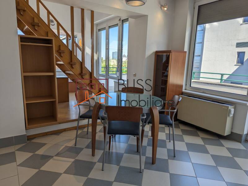 Duplex 3 Camere Arcul De Triumf - Casin – 99 Mp, Mobilat, Etaj 6+7 | Bliss Imobiliare / Photo 4 - BLISS Imobiliare