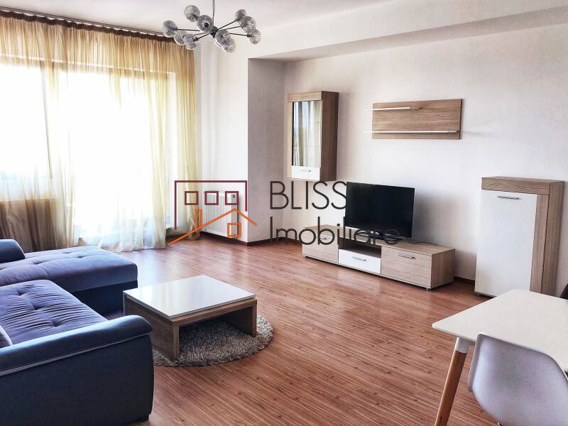 Discover Urban Luxury: Fully Furnished Apartment With Underground Parking And Swimming Pool, Bucharest / Ilfov | Bliss Imobiliare / Photo 3 - BLISS Imobiliare