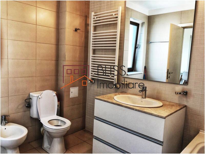 Discover Urban Luxury: Fully Furnished Apartment With Underground Parking And Swimming Pool, Bucharest / Ilfov | Bliss Imobiliare / Photo 7 - BLISS Imobiliare