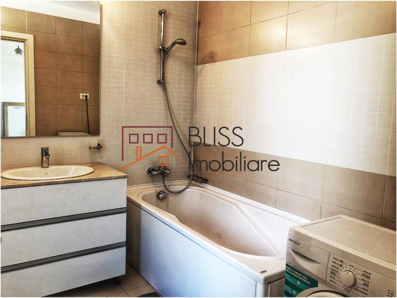 Discover Urban Luxury: Fully Furnished Apartment With Underground Parking And Swimming Pool, Bucharest / Ilfov | Bliss Imobiliare / Photo 8 - BLISS Imobiliare