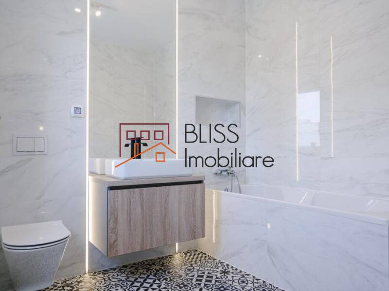 Luxurious 4-Bedroom Villa: Modern Design, Fully Furnished, Residential Complex, Bucharest / Ilfov | Bliss Imobiliare / Photo 14 - BLISS Imobiliare