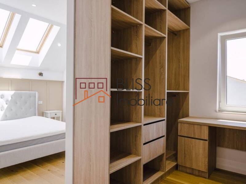 Vila Luxoasa Cu 5 Camere: Design Modern, Complet Mobilata, Complex Rezidential | Bliss Imobiliare / Photo 10 - BLISS Imobiliare