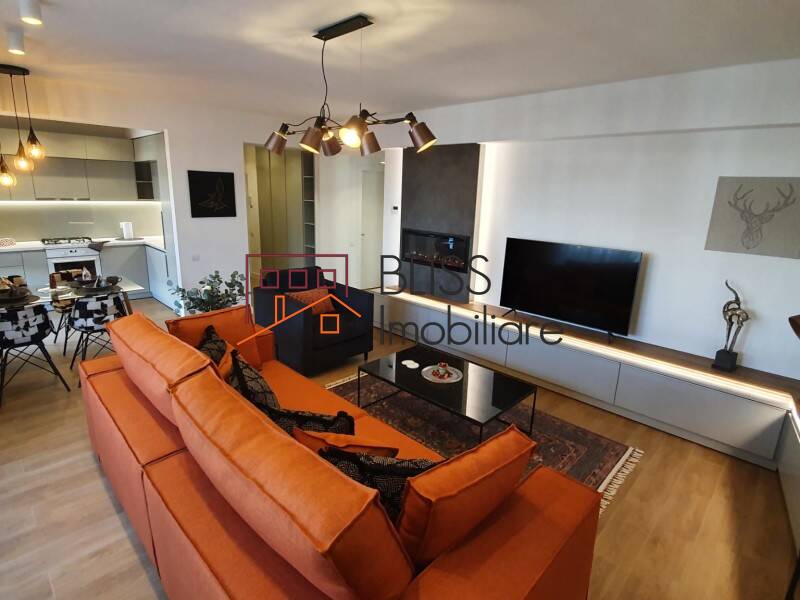 1-bedroom Apartment In The Iancu Nicolae Area, Bucharest / Ilfov | Bliss Imobiliare / Photo 4 - BLISS Imobiliare