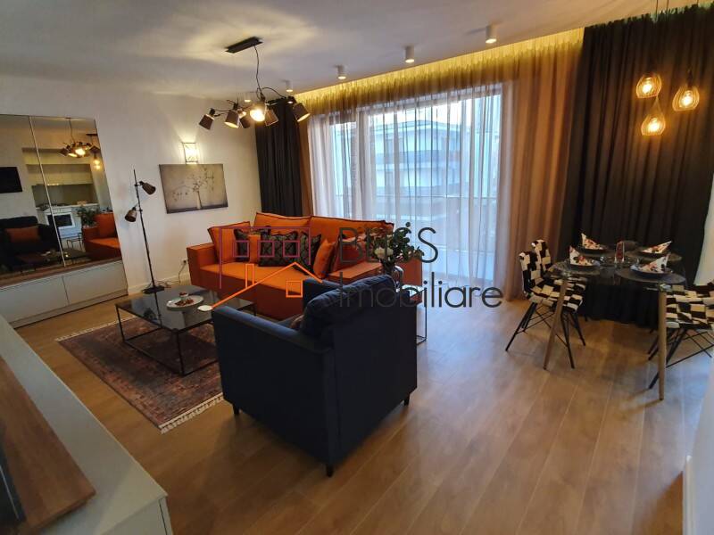 1-bedroom Apartment In The Iancu Nicolae Area, Bucharest / Ilfov | Bliss Imobiliare / Photo 8 - BLISS Imobiliare