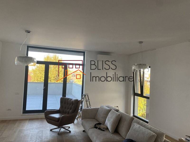 Luxurious 4-Room Triplex Apartment In Erou Iancu Nicolae, Bucharest / Ilfov | Bliss Imobiliare / Photo 2 - BLISS Imobiliare