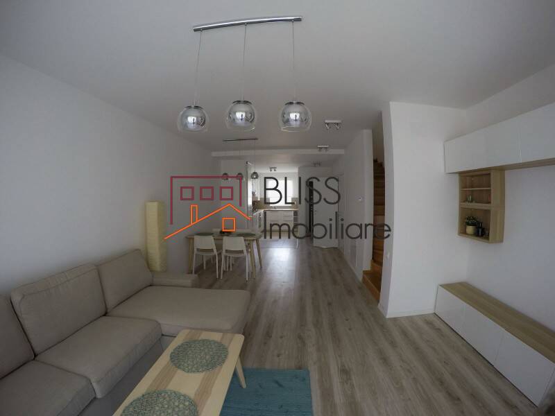 Vila Cu 4 Camere In Complexul Pipera Rezidential Park | Gradina Privata | Bliss Imobiliare / Photo 1 - BLISS Imobiliare