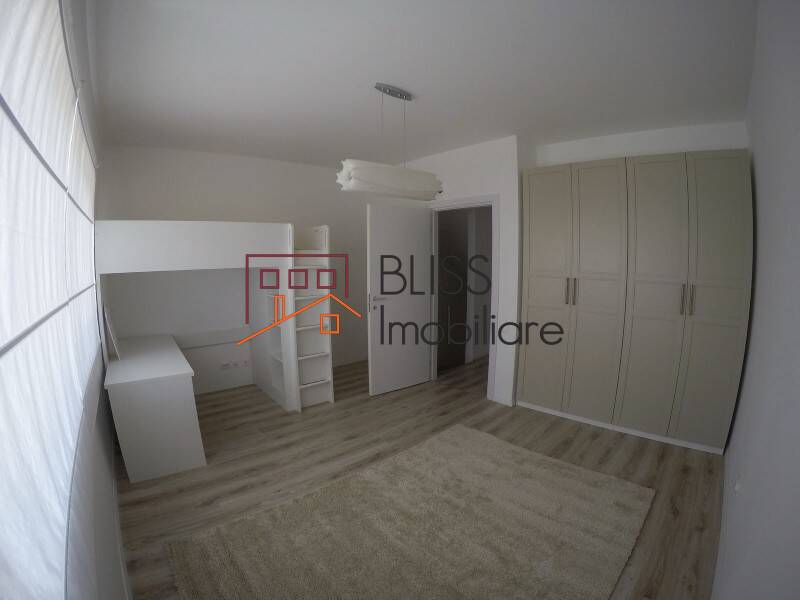 Vila Cu 4 Camere In Complexul Pipera Rezidential Park | Gradina Privata | Bliss Imobiliare / Photo 13 - BLISS Imobiliare