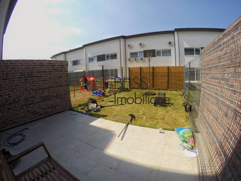 Vila Cu 4 Camere In Complexul Pipera Rezidential Park | Gradina Privata | Bliss Imobiliare / Photo 27 - BLISS Imobiliare