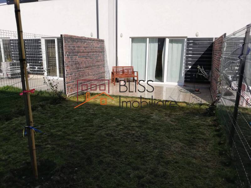 Vila Cu 4 Camere In Complexul Pipera Rezidential Park | Gradina Privata | Bliss Imobiliare / Photo 25 - BLISS Imobiliare