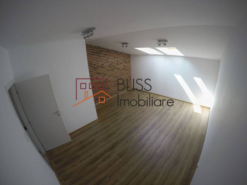 Vila Cu 4 Camere In Complexul Pipera Rezidential Park | Gradina Privata | Bliss Imobiliare / Photo 16 - BLISS Imobiliare