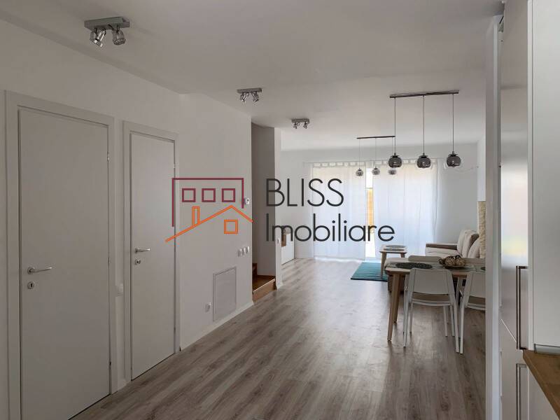 Vila Cu 4 Camere In Complexul Pipera Rezidential Park | Gradina Privata | Bliss Imobiliare / Photo 3 - BLISS Imobiliare