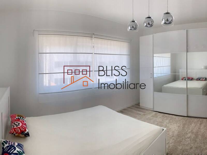 Vila Cu 4 Camere In Complexul Pipera Rezidential Park | Gradina Privata | Bliss Imobiliare / Photo 15 - BLISS Imobiliare