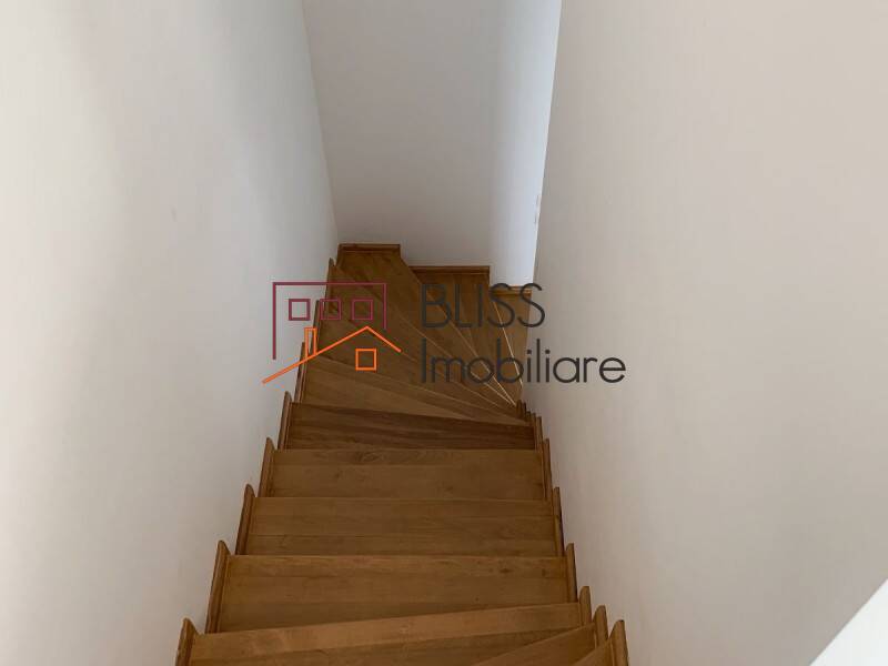 3-Bedroom Villa In Pipera Residential Park | Private Garden, Bucharest / Ilfov | Bliss Imobiliare / Photo 11 - BLISS Imobiliare