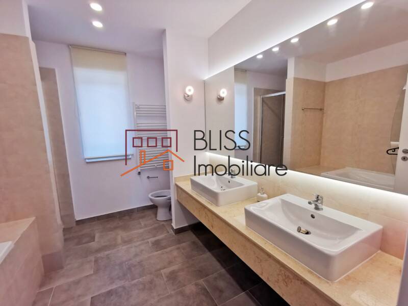 Vila Eleganta Cu 4 Camere In Complex Rezidential De Prestigiu | Gradina Serena Inclusa | Bliss Imobiliare / Photo 13 - BLISS Imobiliare