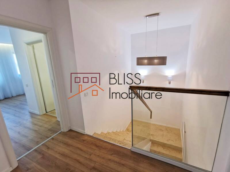 Vila Eleganta Cu 4 Camere In Complex Rezidential De Prestigiu | Gradina Serena Inclusa | Bliss Imobiliare / Photo 9 - BLISS Imobiliare