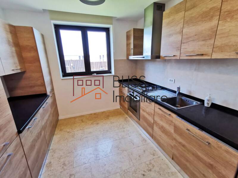 Vila Eleganta Cu 4 Camere In Complex Rezidential De Prestigiu | Gradina Serena Inclusa | Bliss Imobiliare / Photo 7 - BLISS Imobiliare