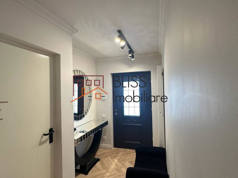 Exquisite Villa In Prestigious Residential Complex | Captivating Garden Space, Bucharest / Ilfov | Bliss Imobiliare / Photo 6 - BLISS Imobiliare