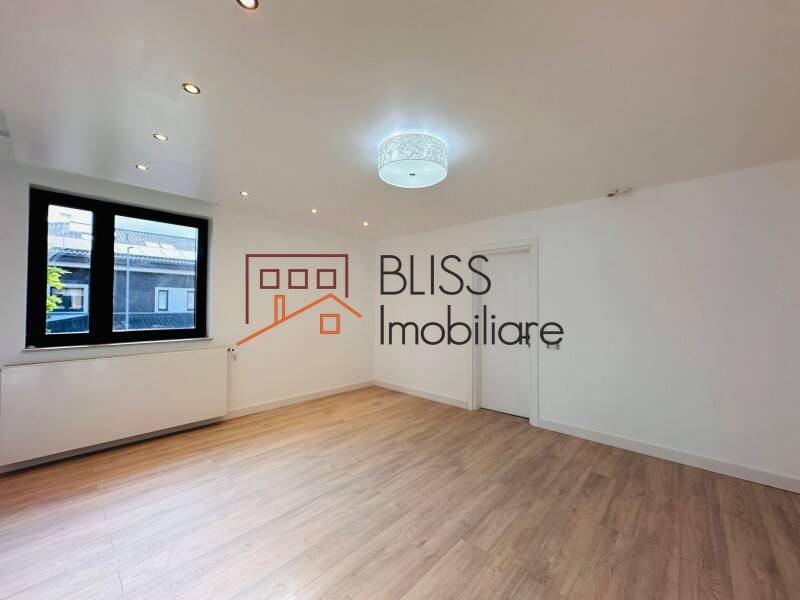 Vila De Lux Cu 7 Camere De Inchiriat In Oxford Gardens | Gradina Privata | Bliss Imobiliare / Photo 7 - BLISS Imobiliare