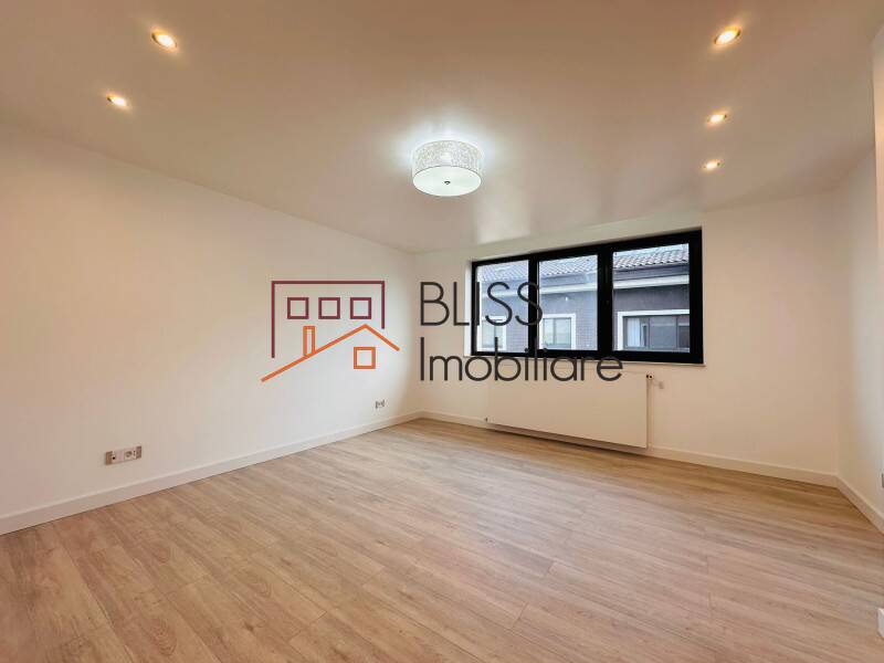 Vila De Lux Cu 7 Camere De Inchiriat In Oxford Gardens | Gradina Privata | Bliss Imobiliare / Photo 16 - BLISS Imobiliare