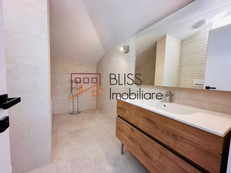 Vila De Lux Cu 7 Camere De Inchiriat In Oxford Gardens | Gradina Privata | Bliss Imobiliare / Photo 26 - BLISS Imobiliare