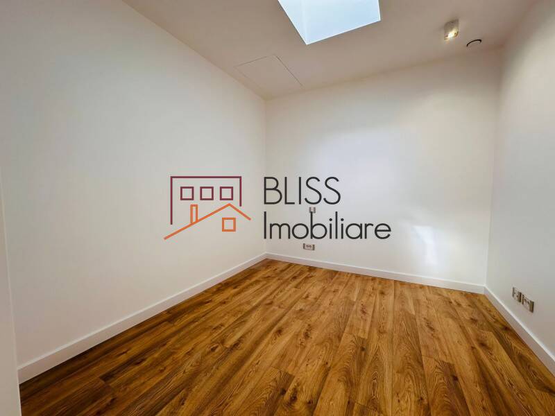 Vila De Lux Cu 7 Camere De Inchiriat In Oxford Gardens | Gradina Privata | Bliss Imobiliare / Photo 30 - BLISS Imobiliare