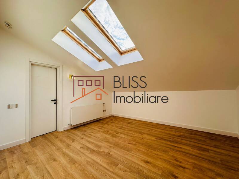Vila De Lux Cu 7 Camere De Inchiriat In Oxford Gardens | Gradina Privata | Bliss Imobiliare / Photo 31 - BLISS Imobiliare