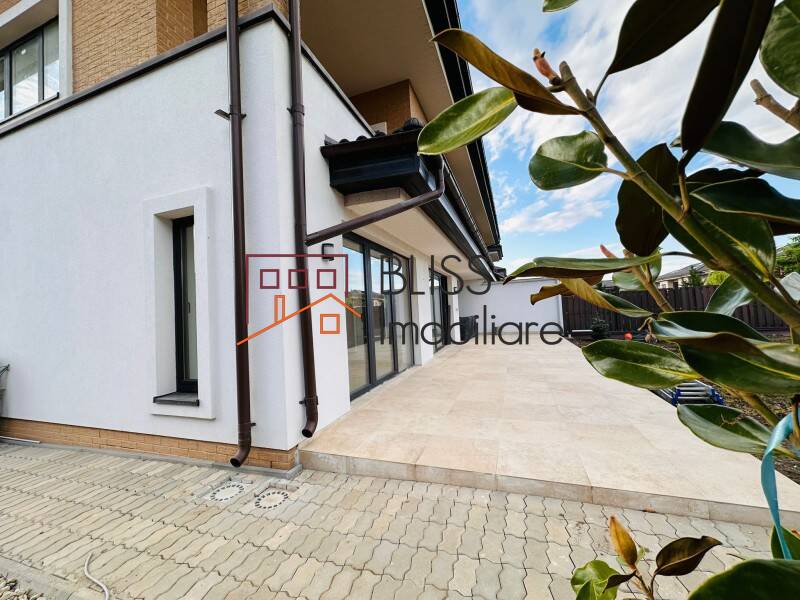 Vila De Lux Cu 7 Camere De Inchiriat In Oxford Gardens | Gradina Privata | Bliss Imobiliare / Photo 1 - BLISS Imobiliare